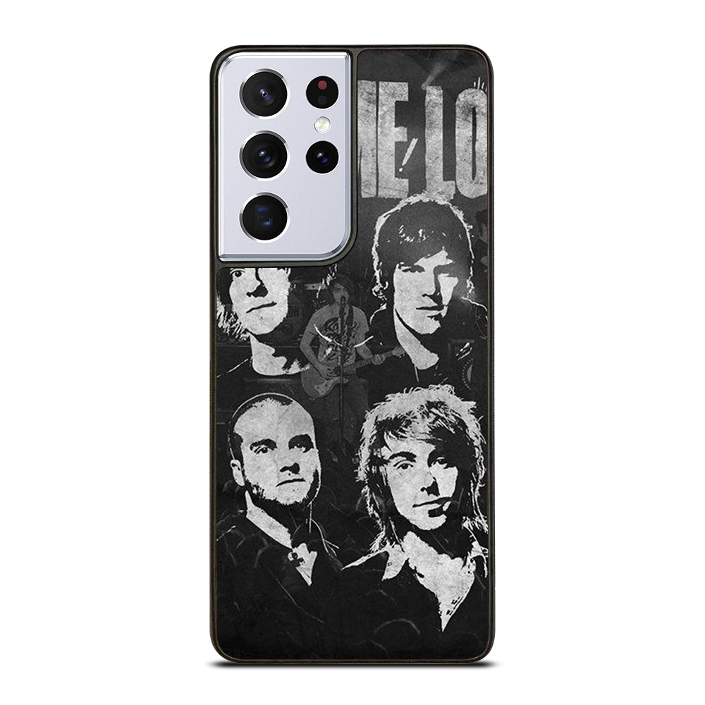 ALL TIME LOW BAND POSTER 2 Samsung Galaxy S21 Ultra Case Cover