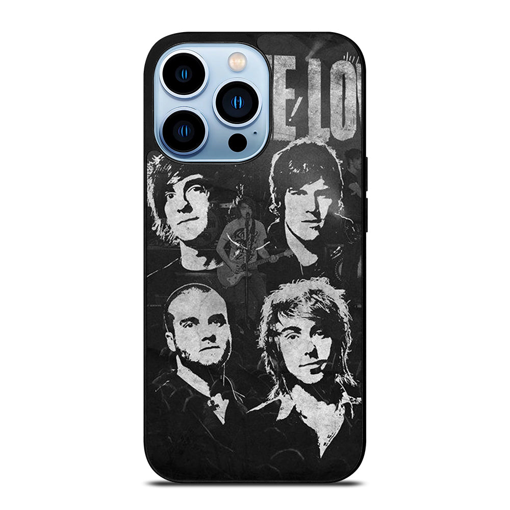 ALL TIME LOW BAND POSTER 2 iPhone 13 Pro Max Case Cover