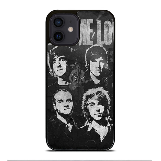 ALL TIME LOW BAND POSTER 2 iPhone 12 Mini Case Cover