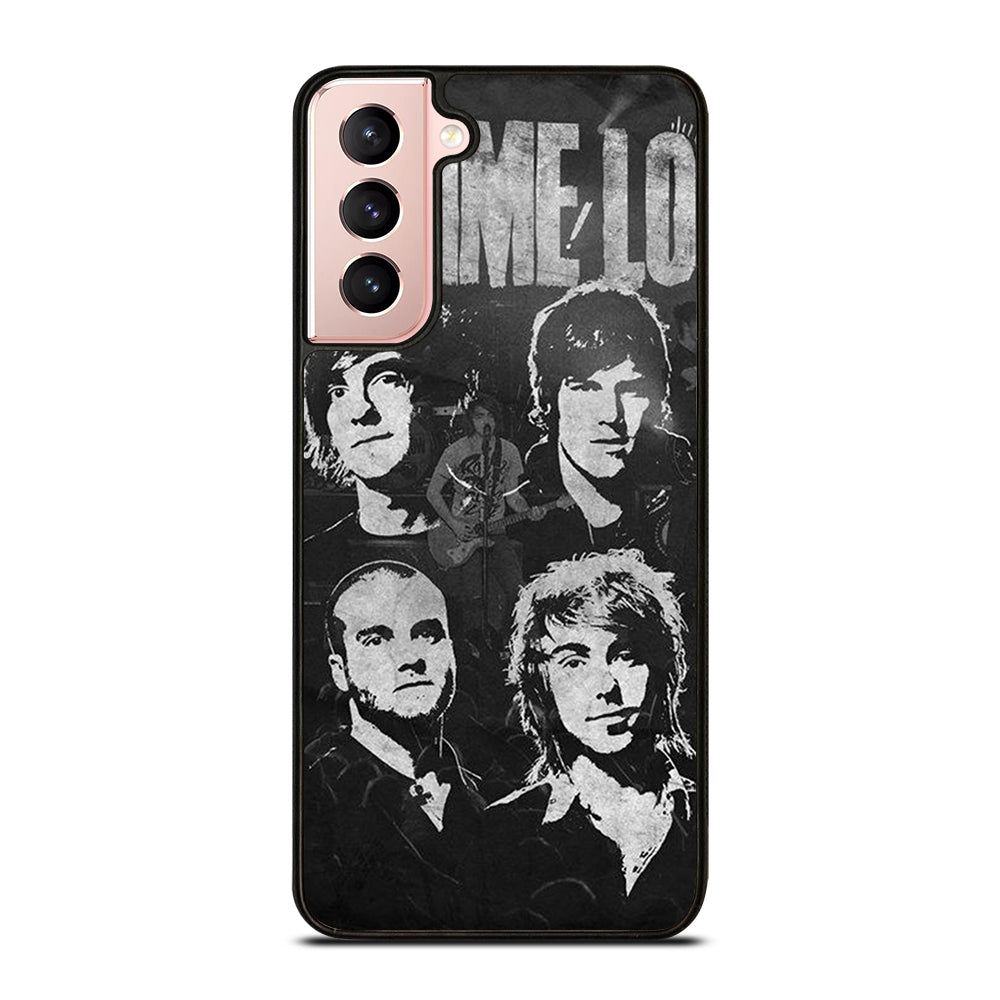 ALL TIME LOW BAND POSTER 2 Samsung Galaxy S21 Case Cover