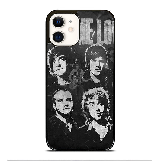 ALL TIME LOW BAND POSTER 2 iPhone 12 Case Cover