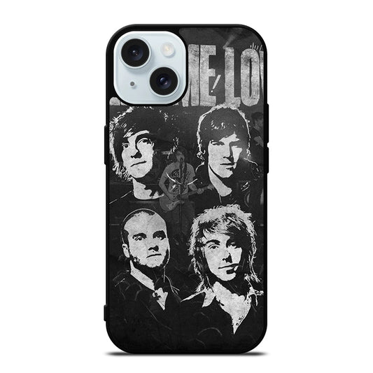 ALL TIME LOW BAND POSTER 2 iPhone 15 Case Cover