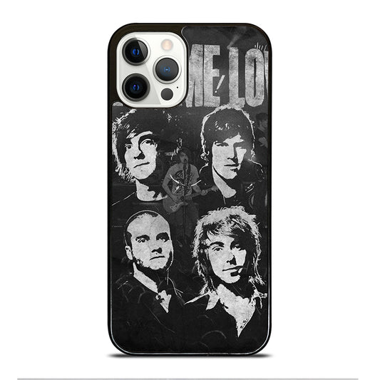 ALL TIME LOW BAND POSTER 2 iPhone 12 Pro Case Cover