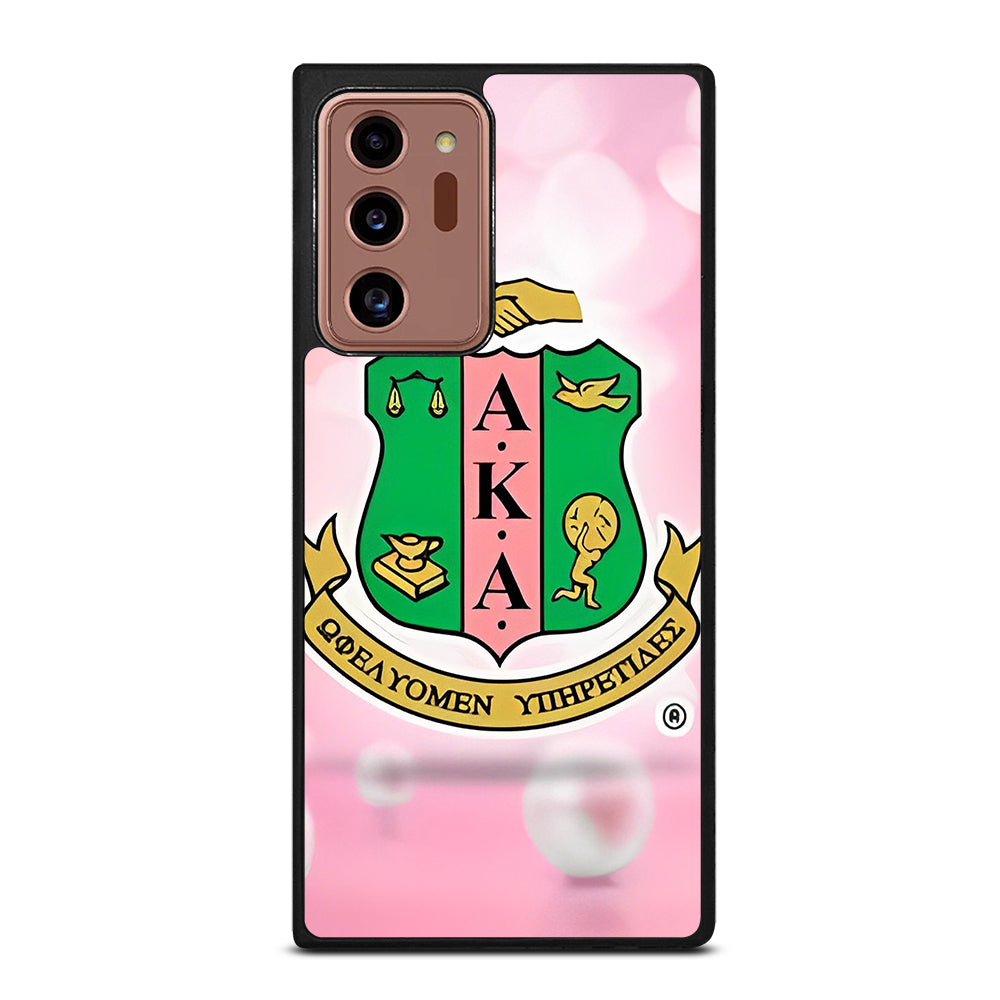 ALPHA KAPPA ALPHA LOGO 1 Samsung Galaxy Note 20 Ultra Case Cover