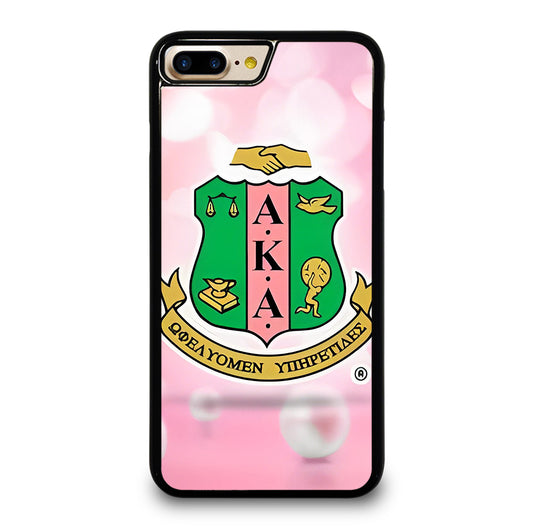 ALPHA KAPPA ALPHA LOGO 1 iPhone 7 / 8 Plus Case Cover