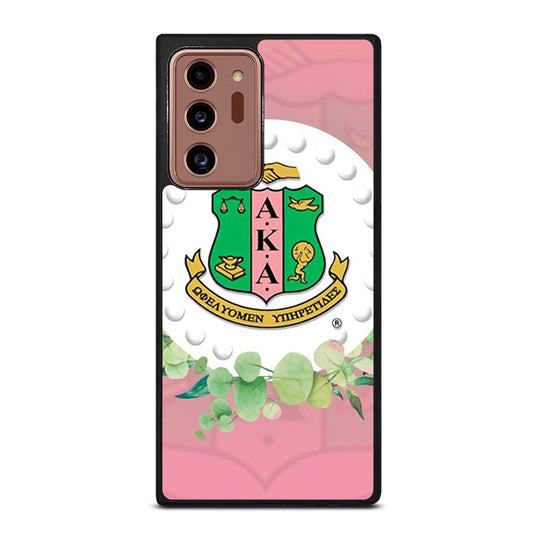 ALPHA KAPPA ALPHA LOGO 2 Samsung Galaxy Note 20 Ultra Case Cover