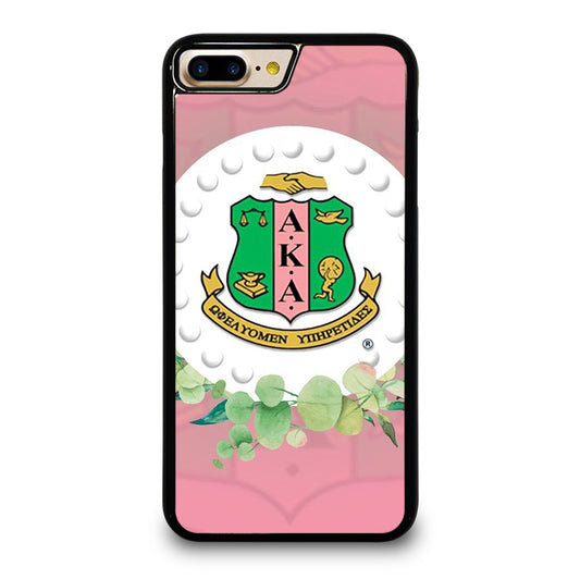 ALPHA KAPPA ALPHA LOGO 2 iPhone 7 / 8 Plus Case Cover