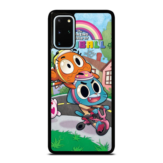 AMAZING WORLD OF GUMBALL ART Samsung Galaxy S20 Plus Case Cover