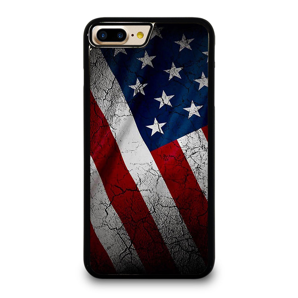 AMERICAN FLAG 3 iPhone 7 / 8 Plus Case Cover