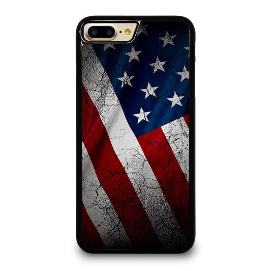 AMERICAN FLAG 3 iPhone 7 / 8 Plus Case Cover