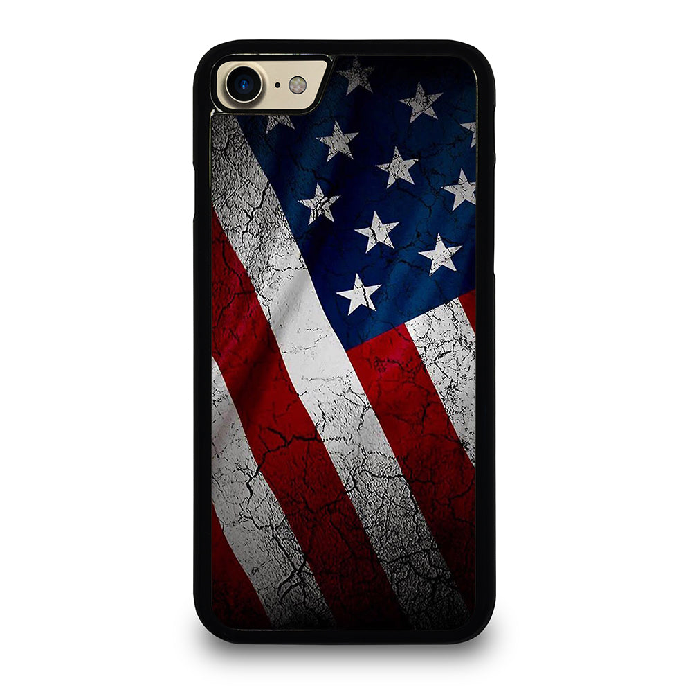 AMERICAN FLAG 3 iPhone 7 / 8 Case Cover