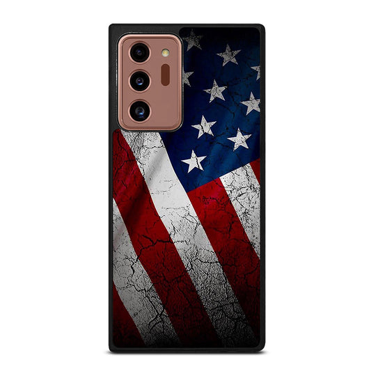 AMERICAN FLAG 3 Samsung Galaxy Note 20 Ultra Case Cover