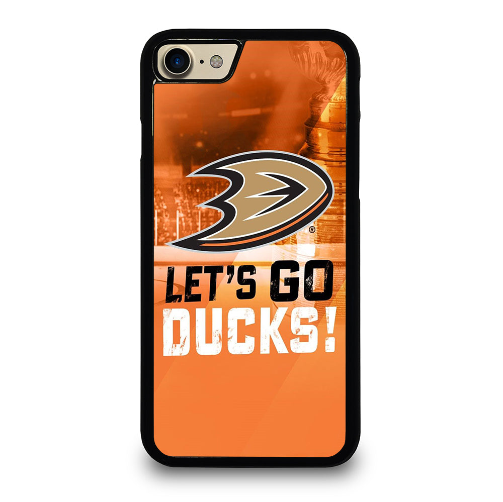 ANAHEIM DUCKS HOCKEY ICON iPhone 7 / 8 Case Cover