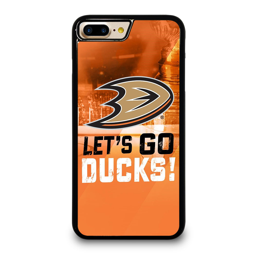 ANAHEIM DUCKS HOCKEY ICON iPhone 7 / 8 Plus Case Cover