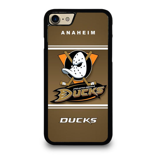 ANAHEIM DUCKS HOCKEY SYMBOL 2 iPhone 7 / 8 Case Cover
