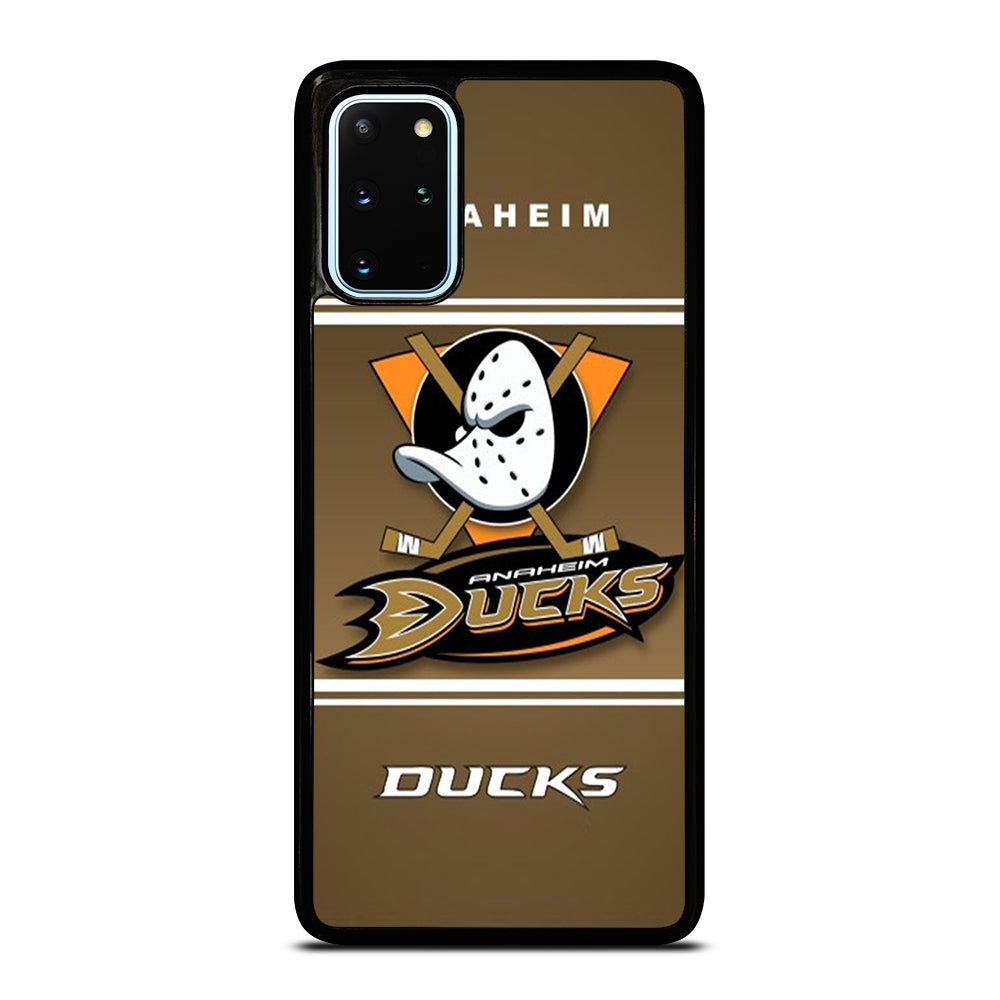 ANAHEIM DUCKS HOCKEY SYMBOL 2 Samsung Galaxy S20 Plus Case Cover