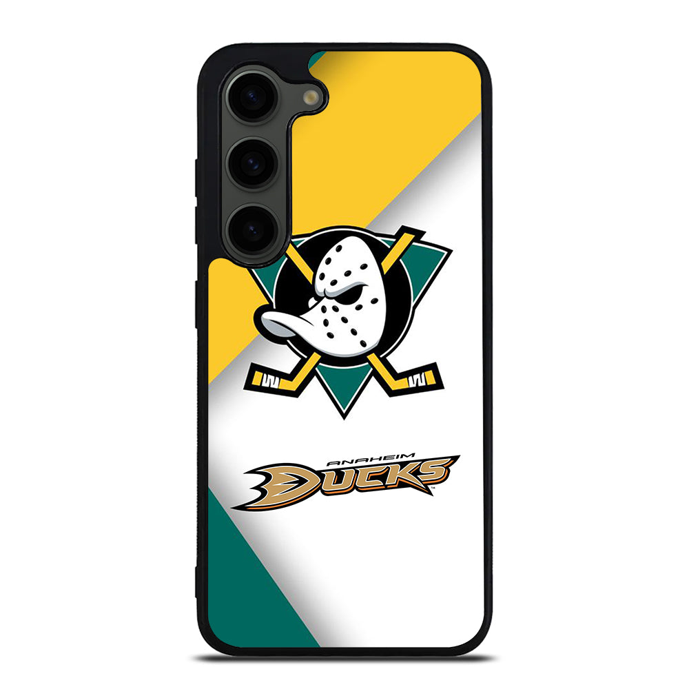 ANAHEIM DUCKS ICON 2 Samsung Galaxy S23 Plus Case Cover