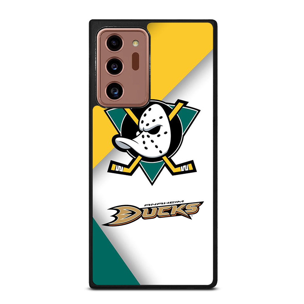 ANAHEIM DUCKS ICON 2 Samsung Galaxy Note 20 Ultra Case Cover