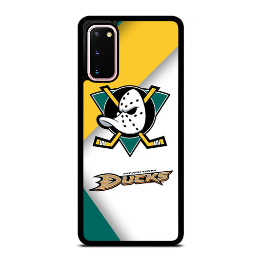 ANAHEIM DUCKS ICON 2 Samsung Galaxy S20 Case Cover