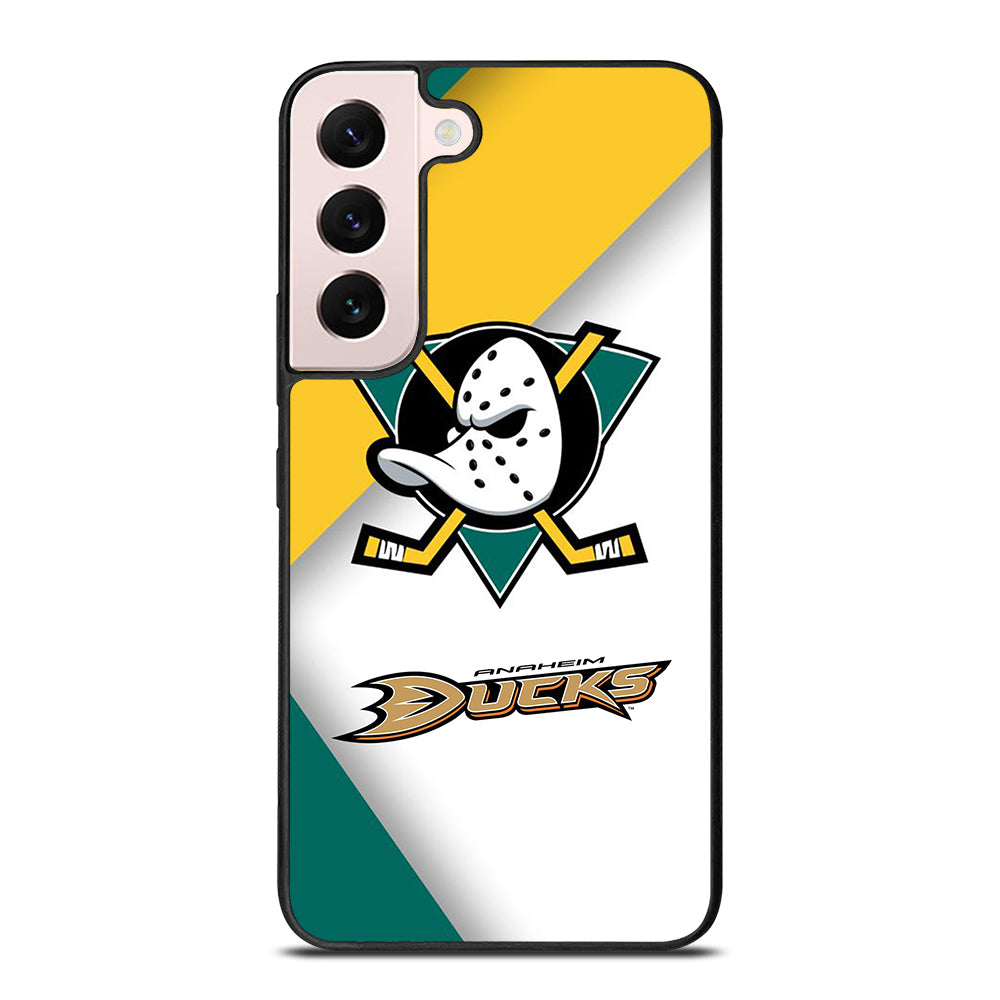 ANAHEIM DUCKS ICON 2 Samsung Galaxy S22 Plus Case Cover