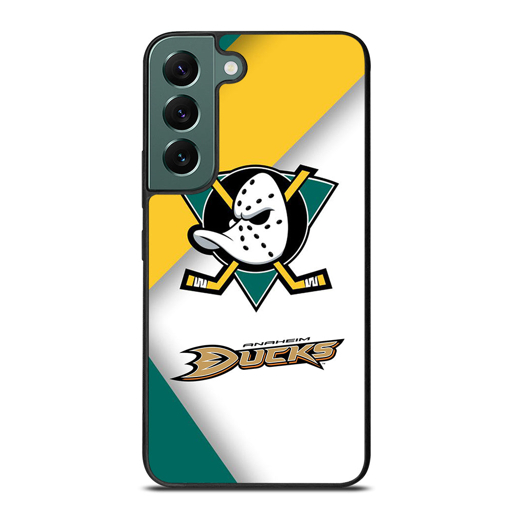 ANAHEIM DUCKS ICON 2 Samsung Galaxy S22 Case Cover
