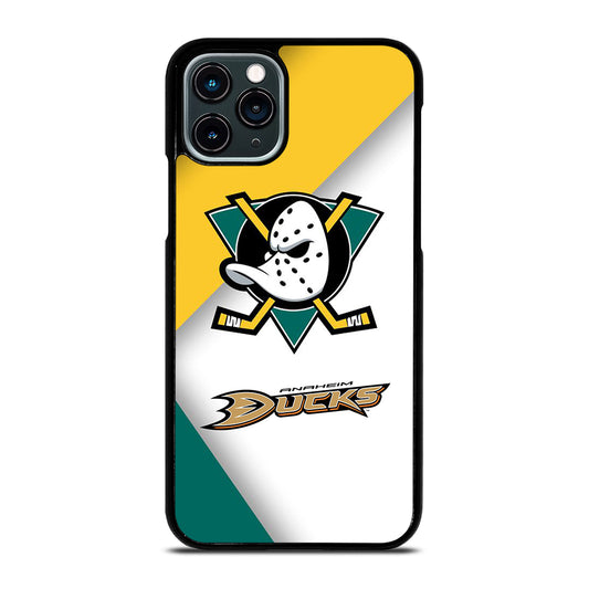 ANAHEIM DUCKS ICON 2 iPhone 11 Pro Case Cover