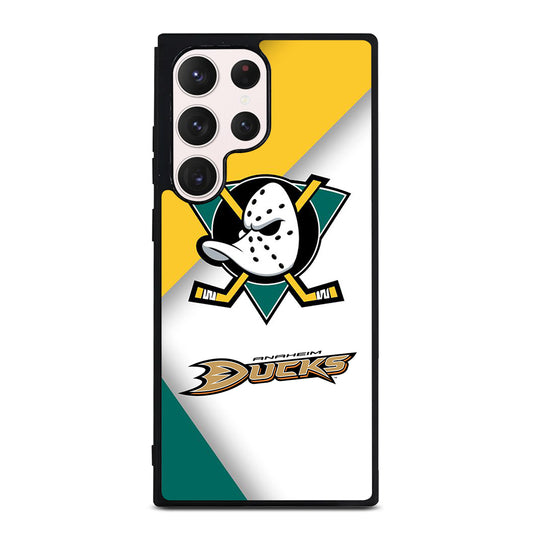 ANAHEIM DUCKS ICON 2 Samsung Galaxy S23 Ultra Case Cover