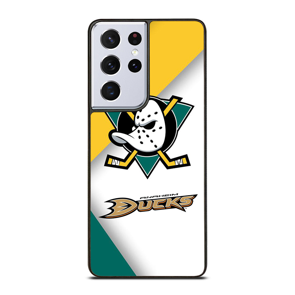 ANAHEIM DUCKS ICON 2 Samsung Galaxy S21 Ultra Case Cover