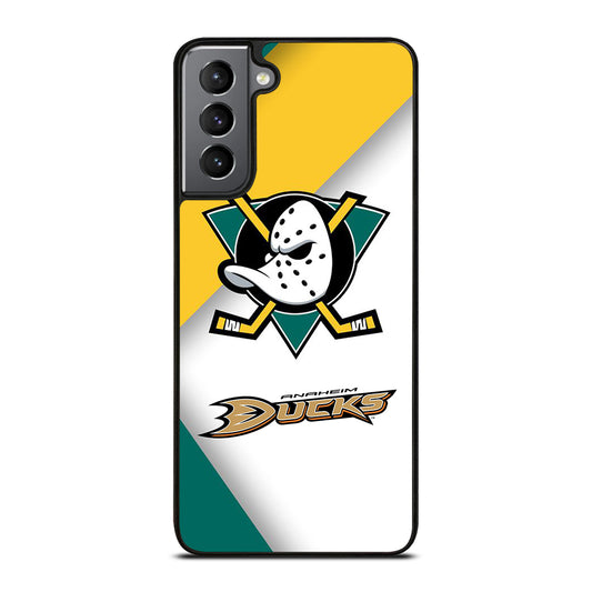 ANAHEIM DUCKS ICON 2 Samsung Galaxy S21 Plus Case Cover