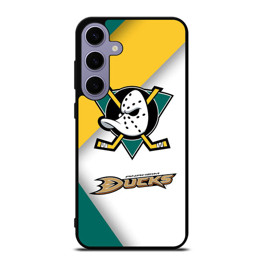 ANAHEIM DUCKS ICON 2 Samsung Galaxy S24 Plus Case Cover