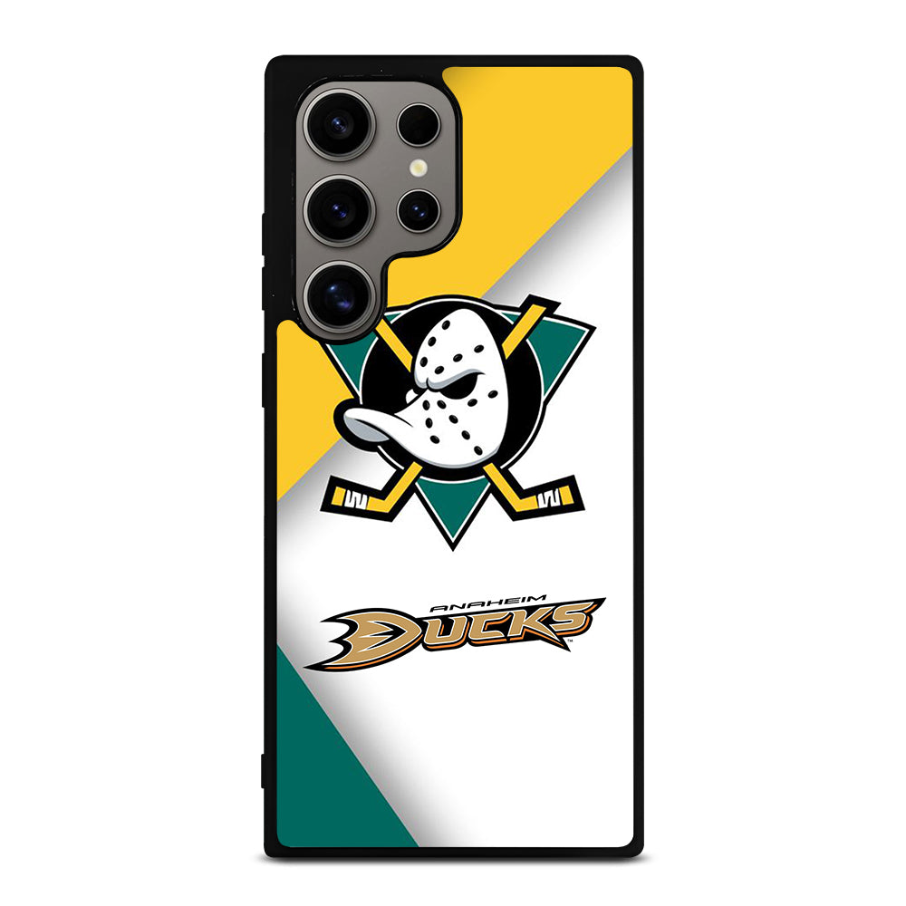 ANAHEIM DUCKS ICON 2 Samsung Galaxy S24 Ultra Case Cover