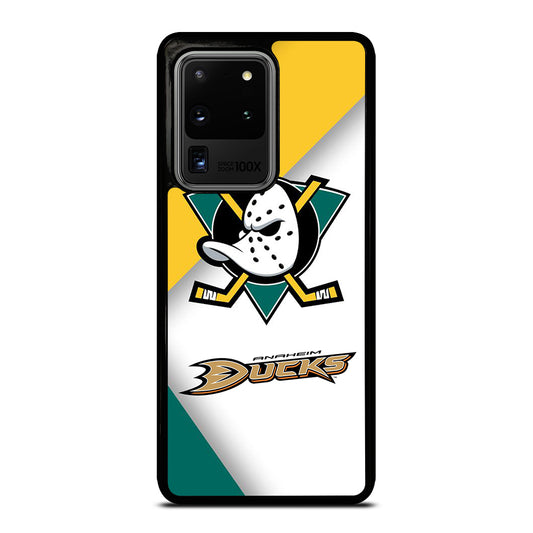 ANAHEIM DUCKS ICON 2 Samsung Galaxy S20 Ultra Case Cover