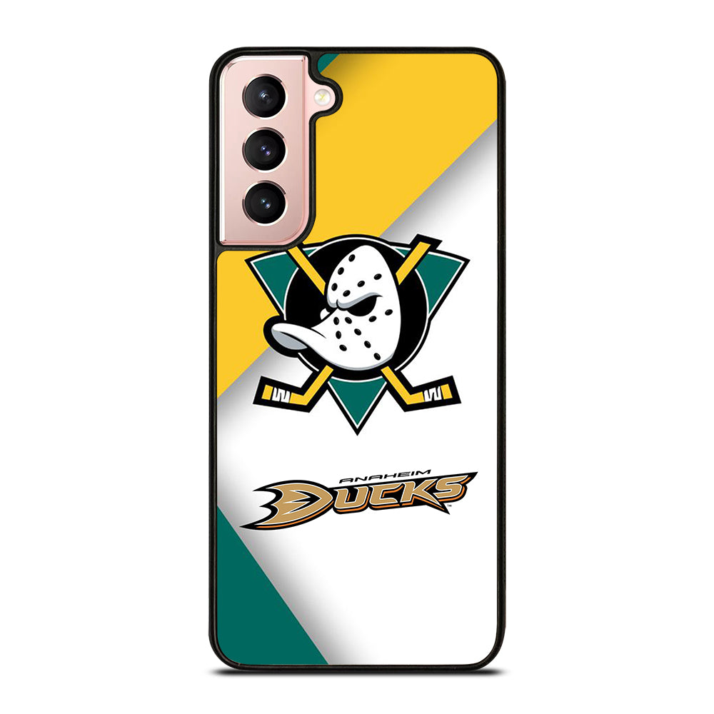 ANAHEIM DUCKS ICON 2 Samsung Galaxy S21 Case Cover