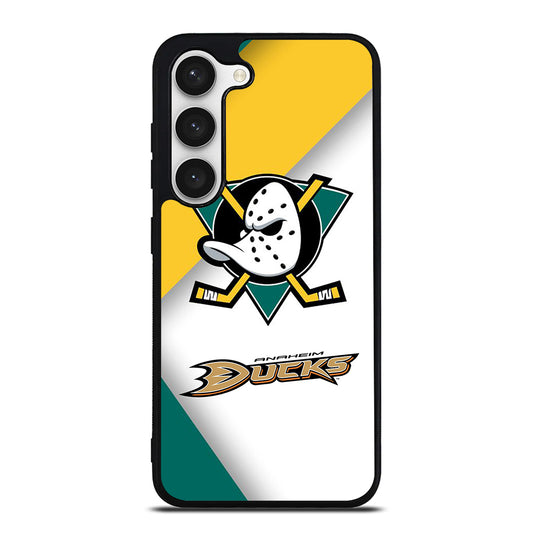 ANAHEIM DUCKS ICON 2 Samsung Galaxy S23 Case Cover