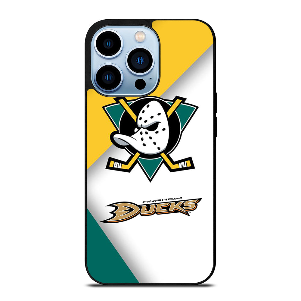 ANAHEIM DUCKS ICON 2 iPhone 13 Pro Max Case Cover