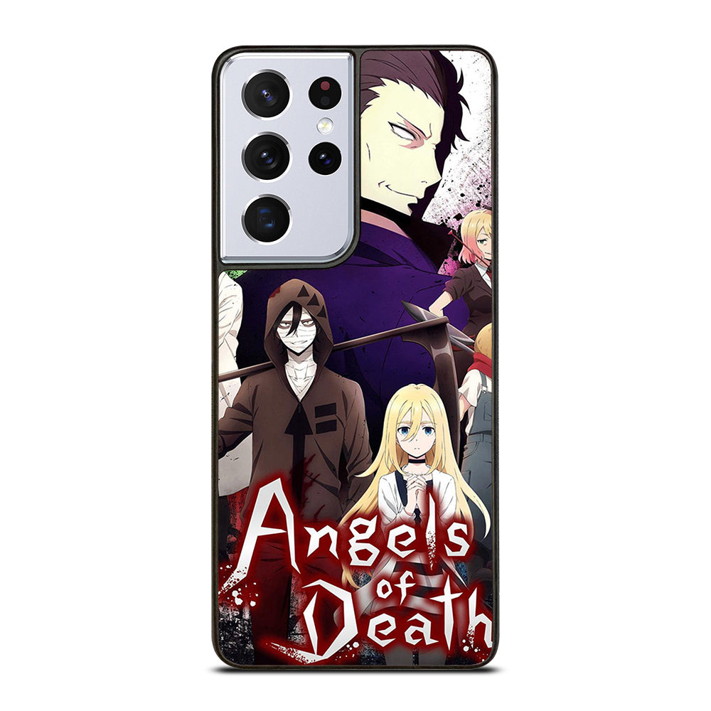 ANGELS OF DEATH CHARACTER Samsung Galaxy S21 Ultra Case Cover