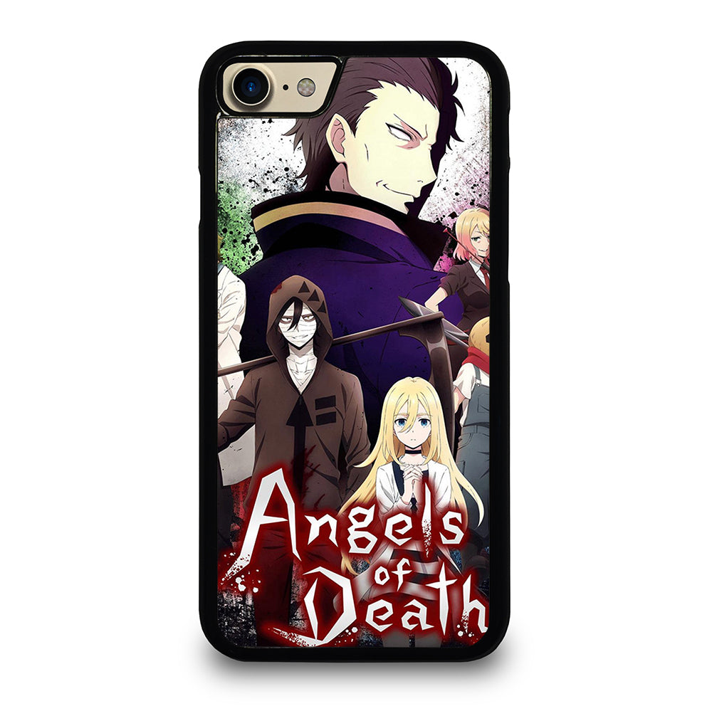 ANGELS OF DEATH CHARACTER iPhone 7 / 8 Case Cover