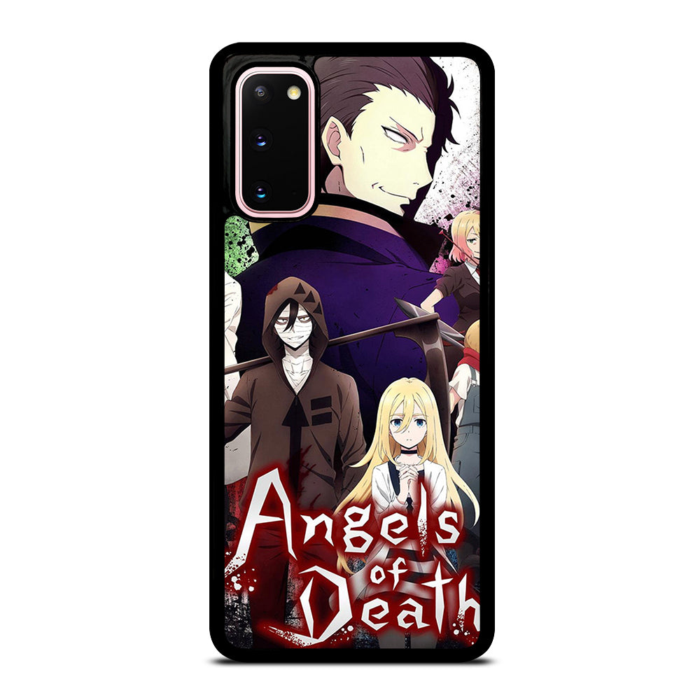 ANGELS OF DEATH CHARACTER Samsung Galaxy S20 Case Cover