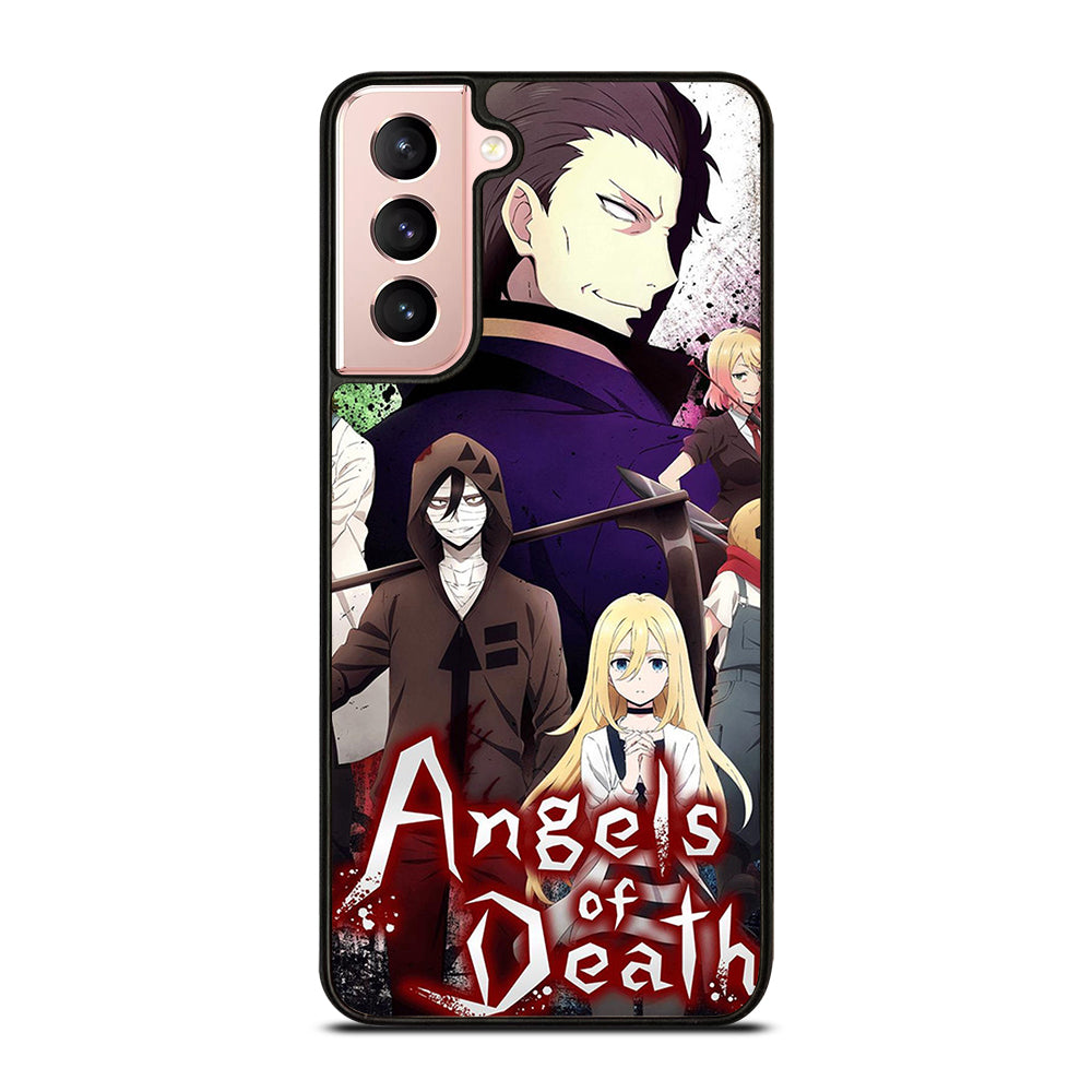 ANGELS OF DEATH CHARACTER Samsung Galaxy S21 Case Cover