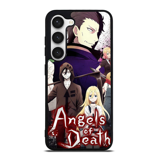 ANGELS OF DEATH CHARACTER Samsung Galaxy S23 Case Cover