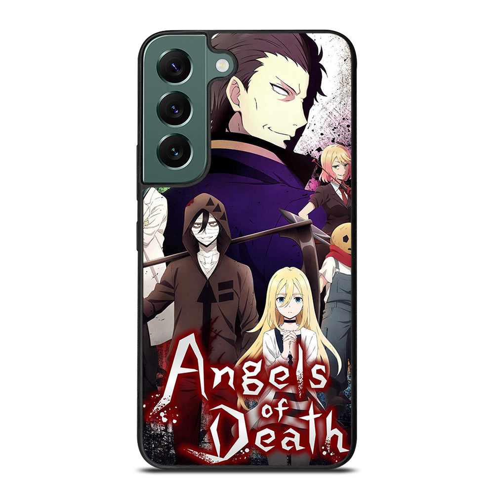 ANGELS OF DEATH CHARACTER Samsung Galaxy S22 Case Cover