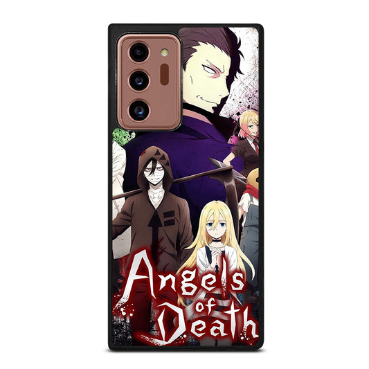 ANGELS OF DEATH CHARACTER Samsung Galaxy Note 20 Ultra Case Cover
