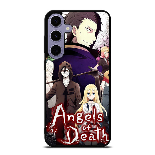 ANGELS OF DEATH CHARACTER Samsung Galaxy S24 Plus Case Cover