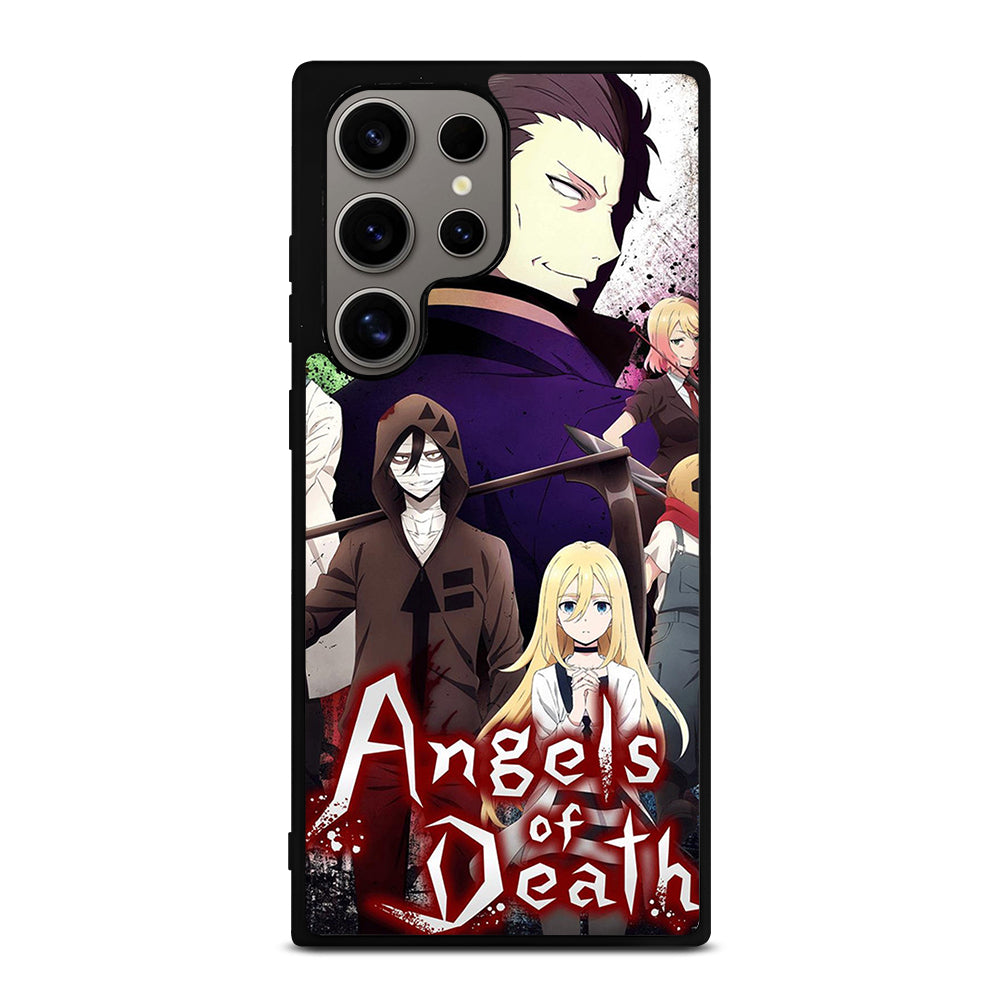 ANGELS OF DEATH CHARACTER Samsung Galaxy S24 Ultra Case Cover