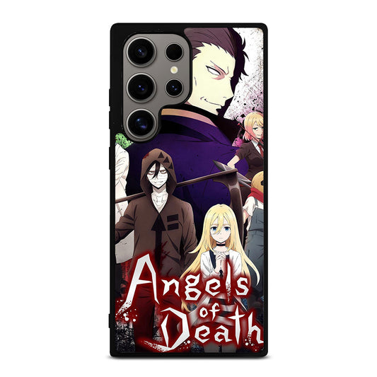 ANGELS OF DEATH CHARACTER Samsung Galaxy S24 Ultra Case Cover