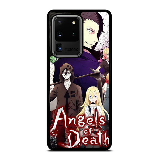 ANGELS OF DEATH CHARACTER Samsung Galaxy S20 Ultra Case Cover