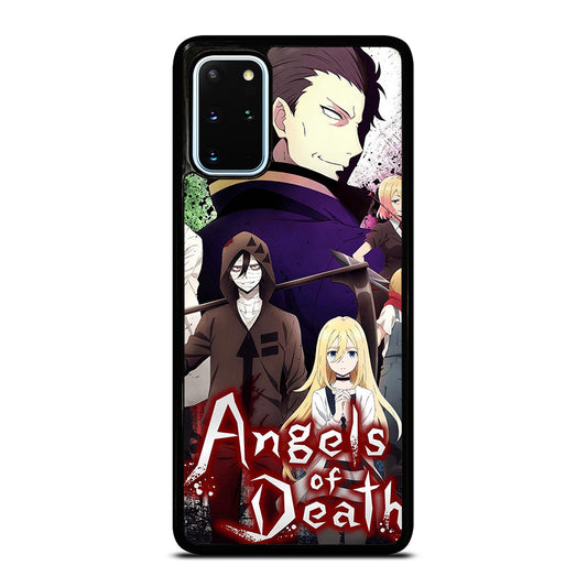 ANGELS OF DEATH CHARACTER Samsung Galaxy S20 Plus Case Cover