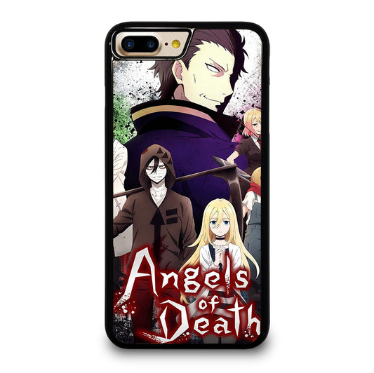 ANGELS OF DEATH CHARACTER iPhone 7 / 8 Plus Case Cover