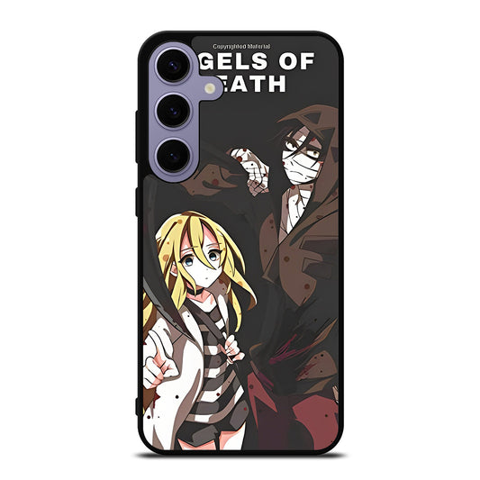 ANGELS OF DEATH SERIES ANIME Samsung Galaxy S24 Plus Case Cover