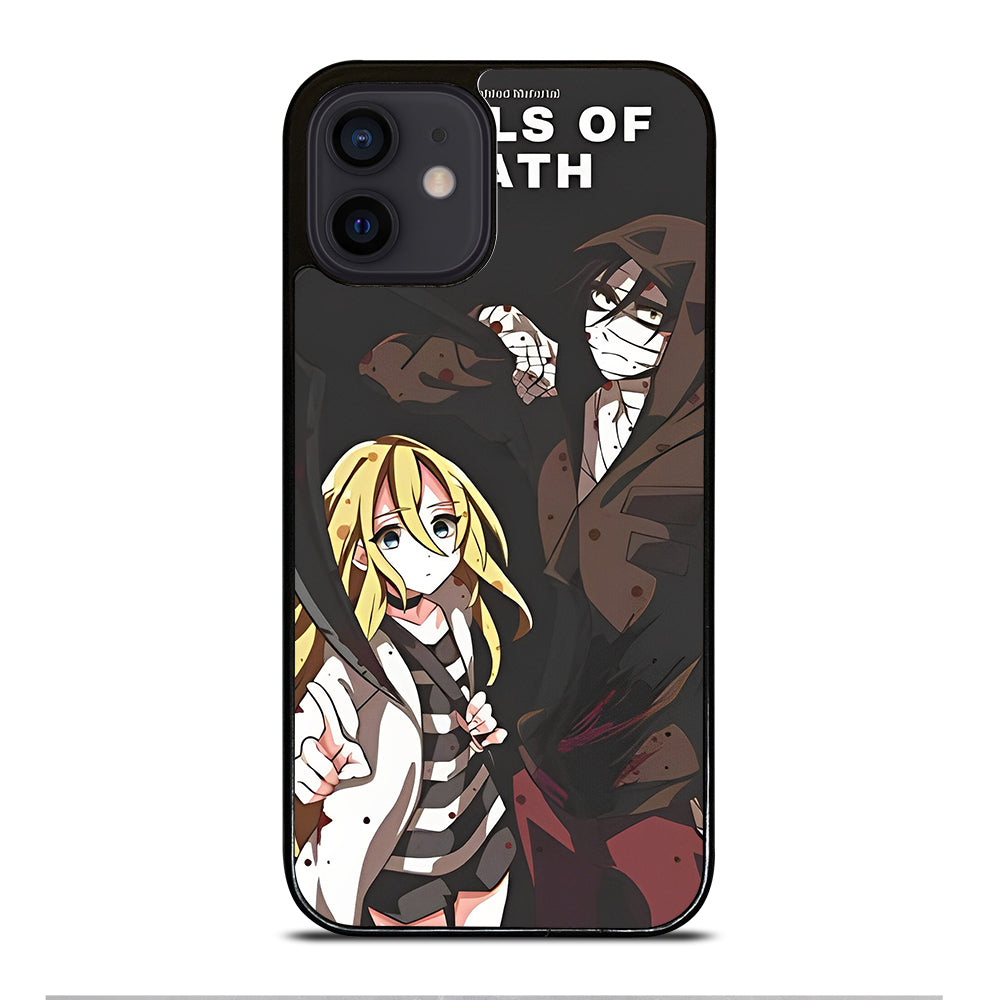 ANGELS OF DEATH SERIES ANIME iPhone 12 Mini Case Cover